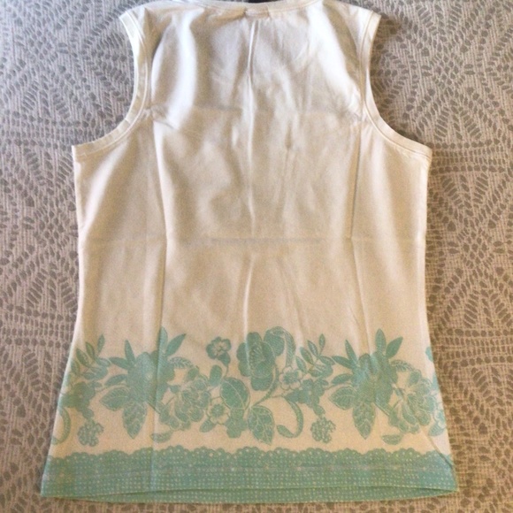 GAP sleeveless top M - Picture 2 of 3